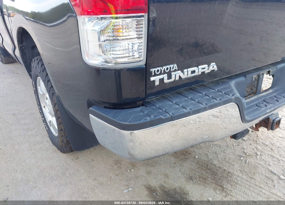 2010 TOYOTA TUNDRA GRADE 4.6L V8 VIN: 5TFUM5F15AX004864