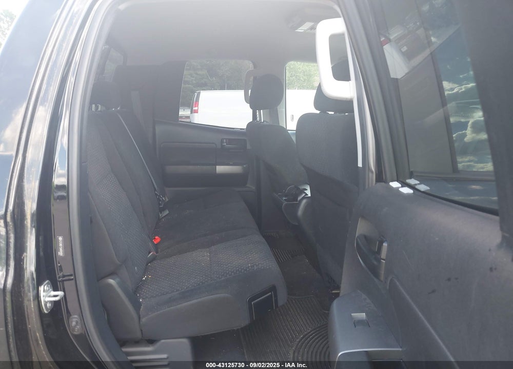 2010 TOYOTA TUNDRA GRADE 4.6L V8 VIN: 5TFUM5F15AX004864