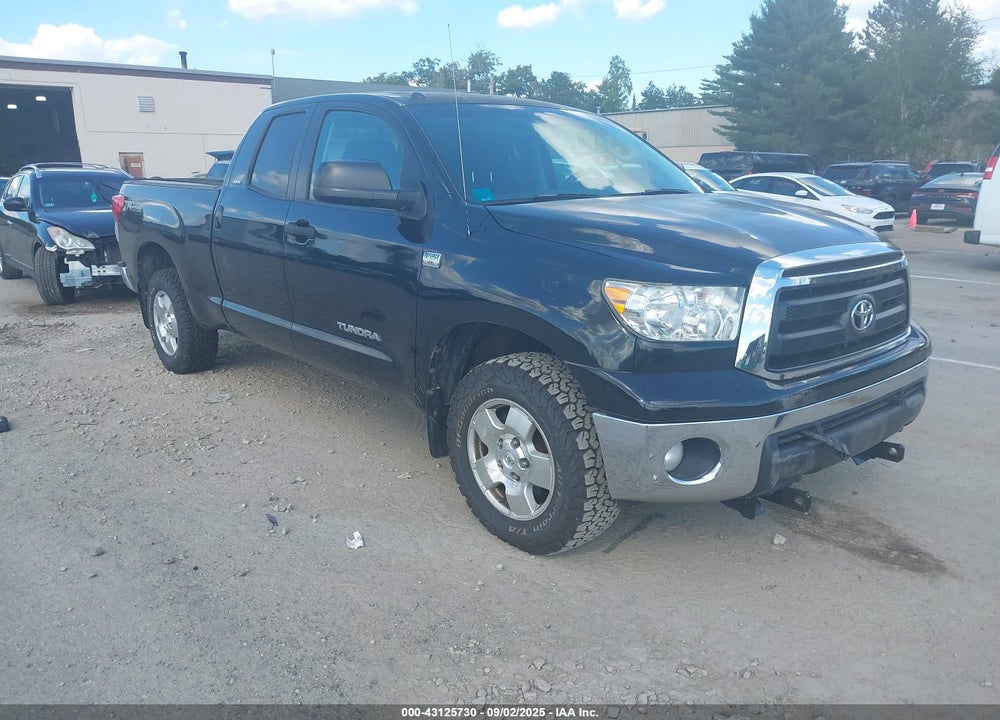 2010 TOYOTA TUNDRA GRADE 4.6L V8 VIN: 5TFUM5F15AX004864