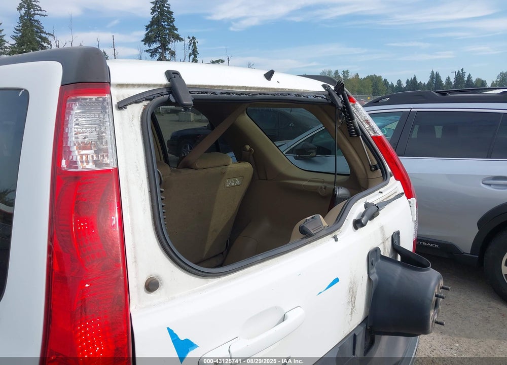 2005 HONDA CR-V EX VIN: JHLRD78835C028849