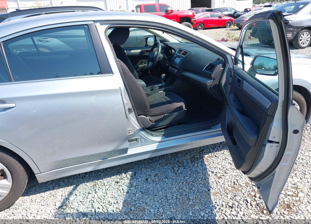 2015 SUBARU LEGACY VIN: 4S3BNAA6XF3015602