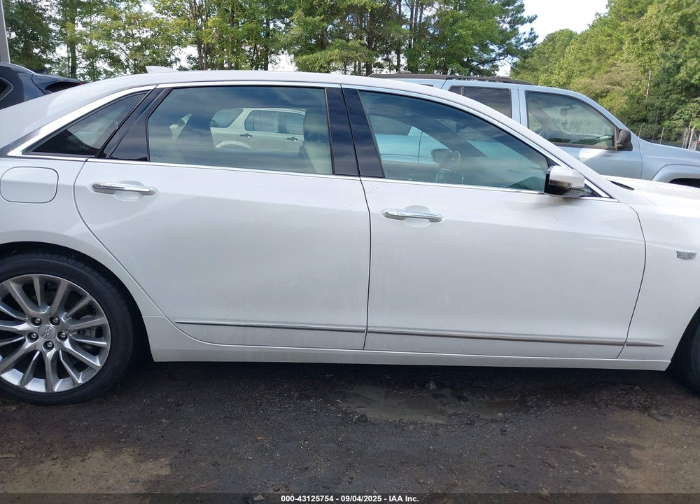 2020 CADILLAC CT6 VIN: 1G6KB5RSXLU102927