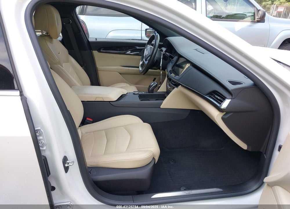 2020 CADILLAC CT6 VIN: 1G6KB5RSXLU102927