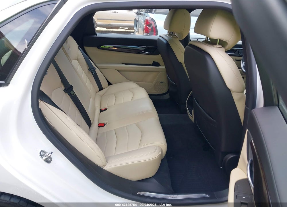 2020 CADILLAC CT6 VIN: 1G6KB5RSXLU102927
