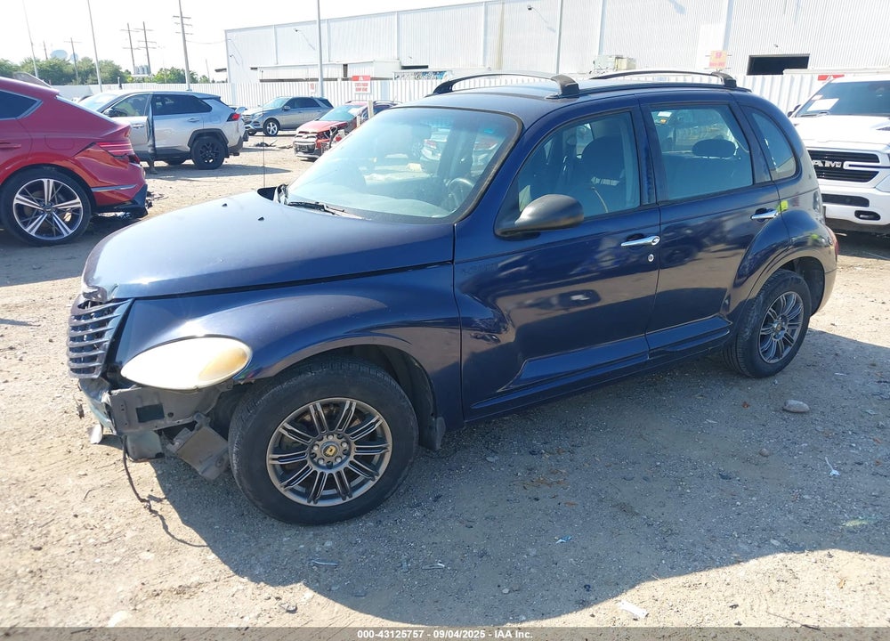 2003 CHRYSLER PT CRUISER VIN: 3C4FY48B13T532073