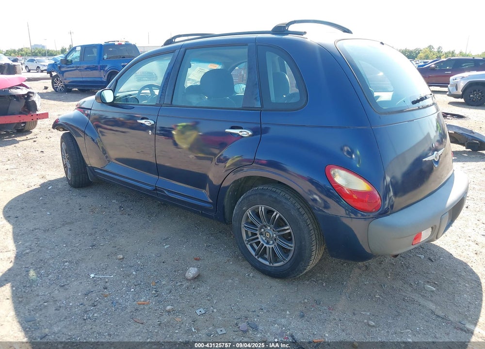 2003 CHRYSLER PT CRUISER VIN: 3C4FY48B13T532073