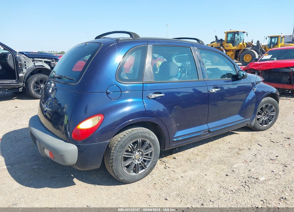 2003 CHRYSLER PT CRUISER VIN: 3C4FY48B13T532073