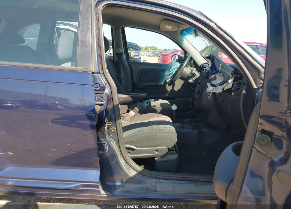 2003 CHRYSLER PT CRUISER VIN: 3C4FY48B13T532073