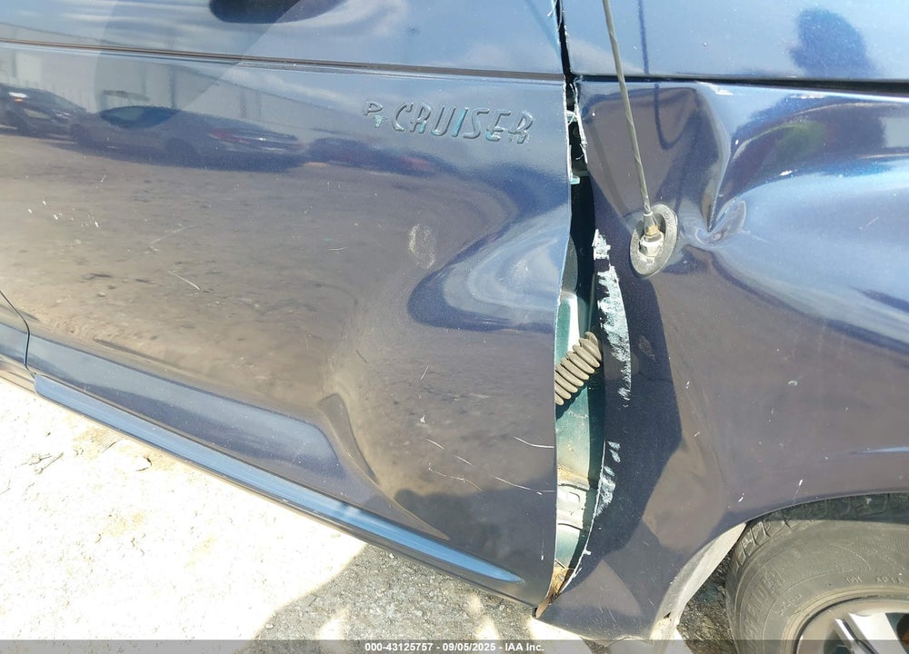 2003 CHRYSLER PT CRUISER VIN: 3C4FY48B13T532073