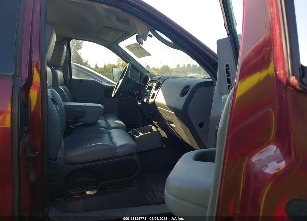2005 FORD F-150 STX/XL/XLT VIN: 1FTRF12265KE73892