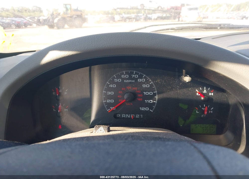 2005 FORD F-150 STX/XL/XLT VIN: 1FTRF12265KE73892