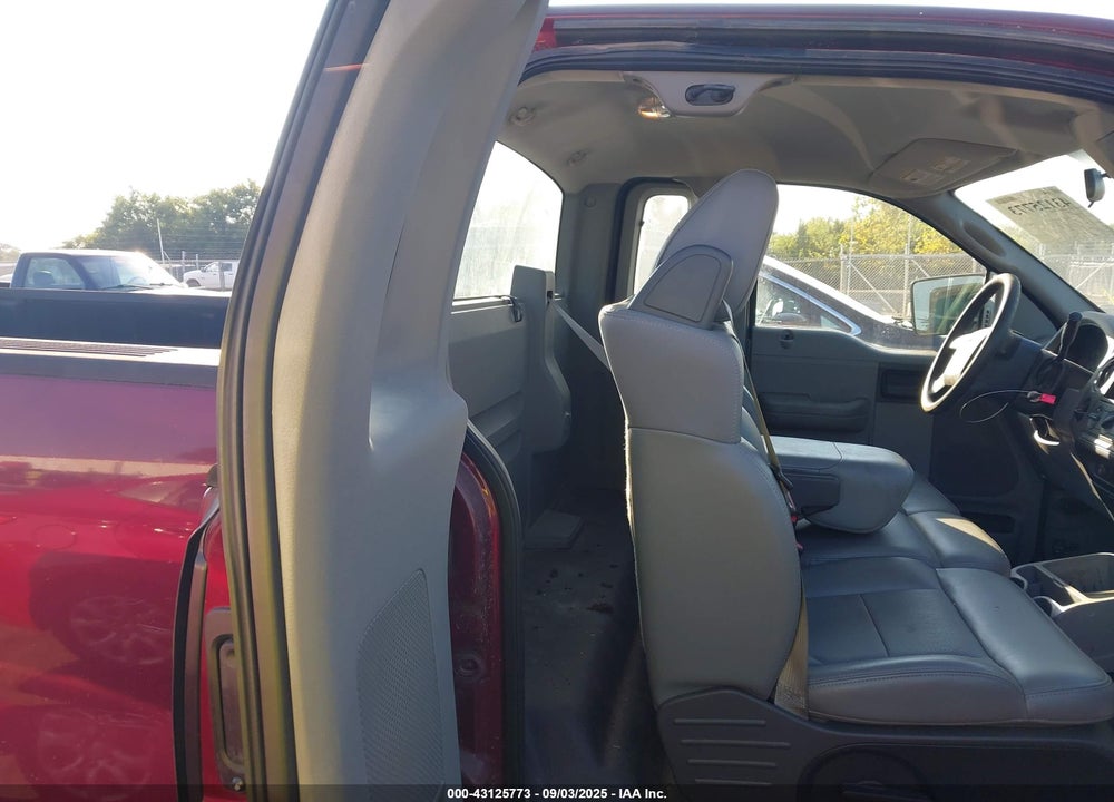 2005 FORD F-150 STX/XL/XLT VIN: 1FTRF12265KE73892