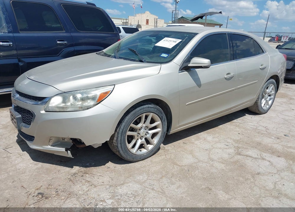 2014 CHEVROLET MALIBU 1LT VIN: 1G11C5SL5EF184218
