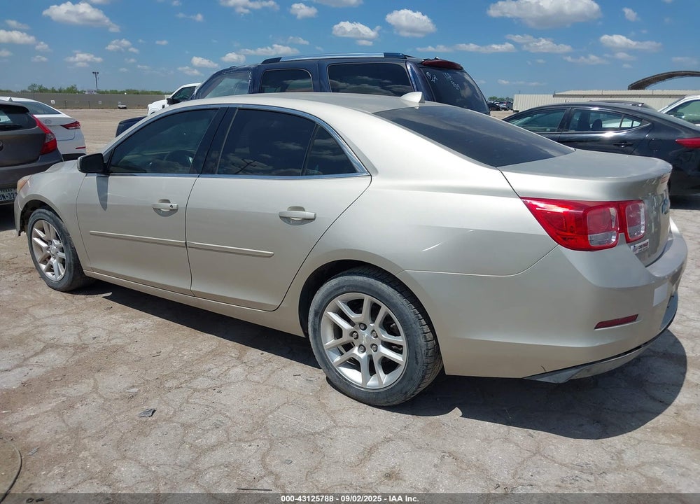 2014 CHEVROLET MALIBU 1LT VIN: 1G11C5SL5EF184218