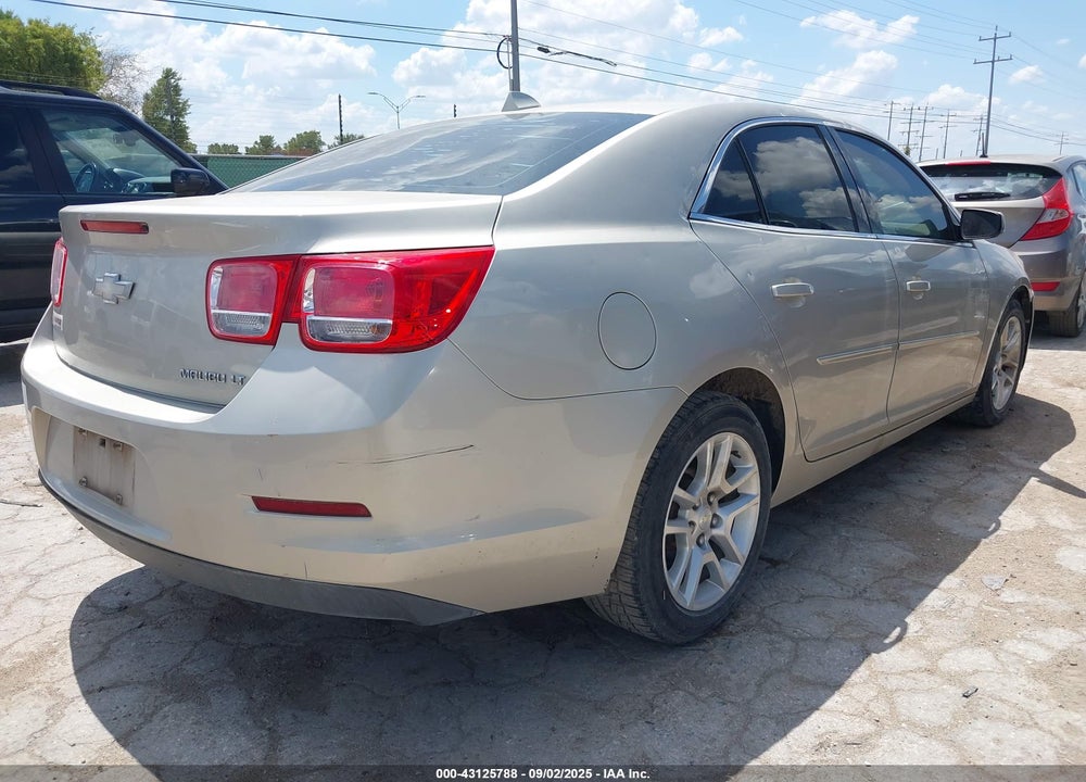 2014 CHEVROLET MALIBU 1LT VIN: 1G11C5SL5EF184218