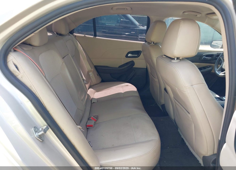 2014 CHEVROLET MALIBU 1LT VIN: 1G11C5SL5EF184218