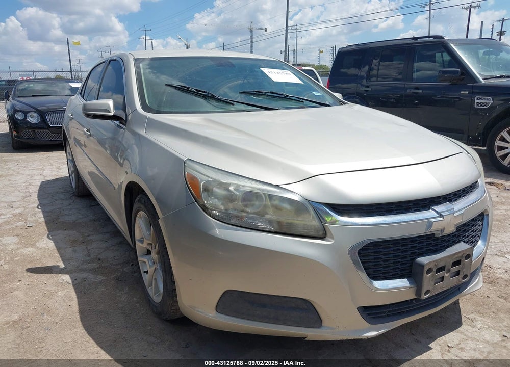 2014 CHEVROLET MALIBU 1LT VIN: 1G11C5SL5EF184218