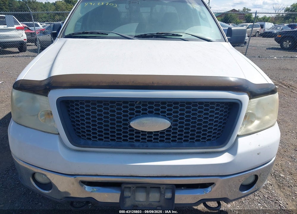 2006 FORD F-150 STX/XL/XLT VIN: 1FTRX14W06NA36998