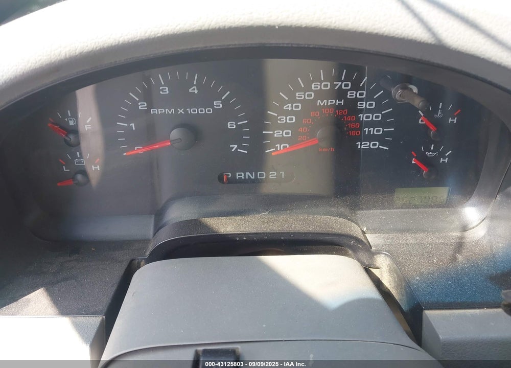 2006 FORD F-150 STX/XL/XLT VIN: 1FTRX14W06NA36998