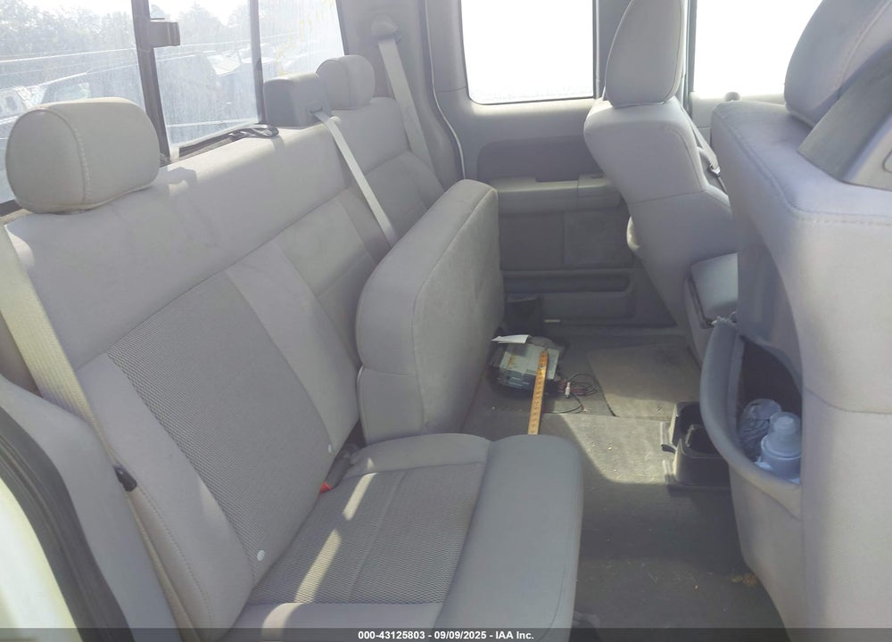 2006 FORD F-150 STX/XL/XLT VIN: 1FTRX14W06NA36998