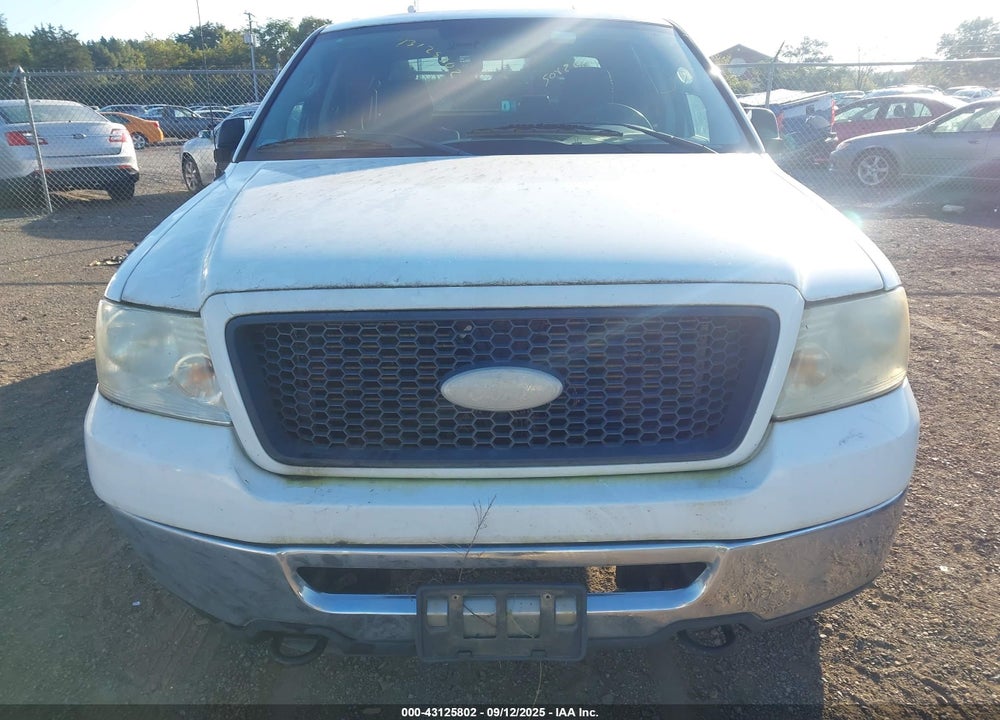 2006 FORD F-150 FX4/LARIAT/XLT VIN: 1FTPW14566KD51081