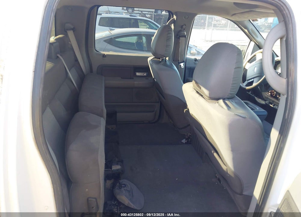 2006 FORD F-150 FX4/LARIAT/XLT VIN: 1FTPW14566KD51081