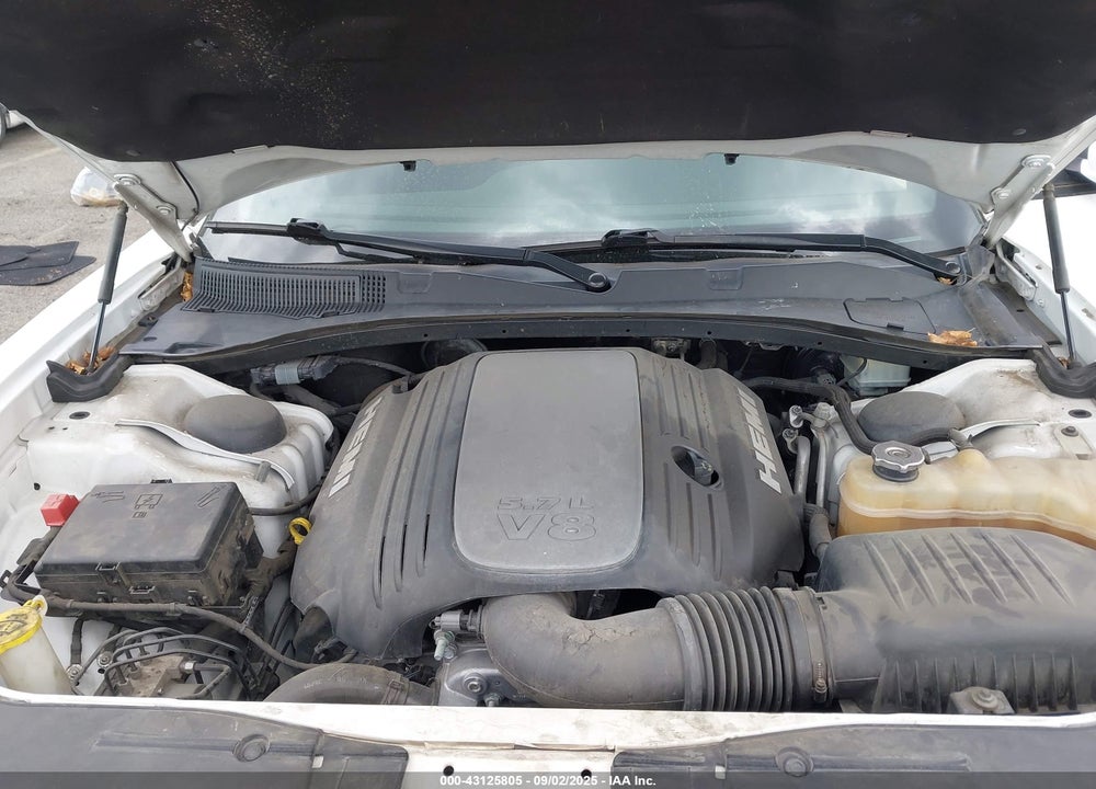 2019 DODGE CHARGER R/T RWD VIN: 2C3CDXCT4KH570182
