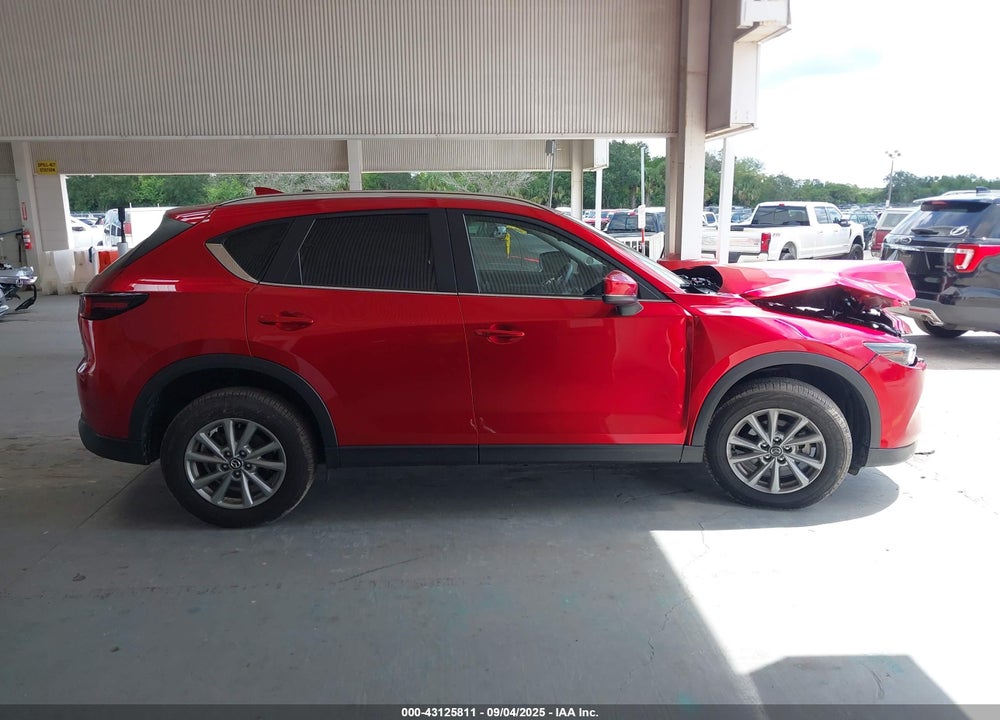 2023 MAZDA CX-5 VIN: JM3KFBCMXP0290055