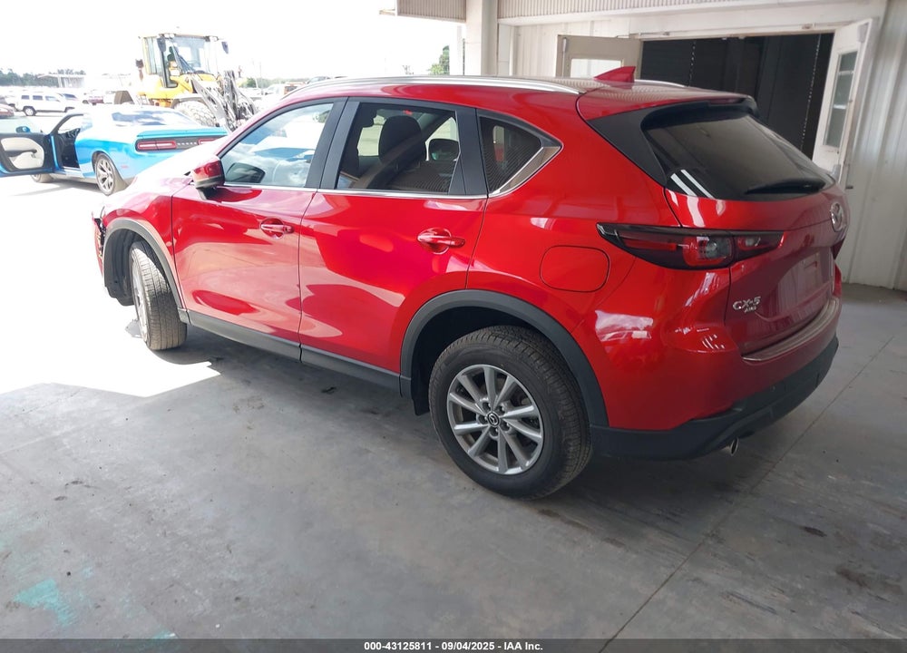 2023 MAZDA CX-5 VIN: JM3KFBCMXP0290055
