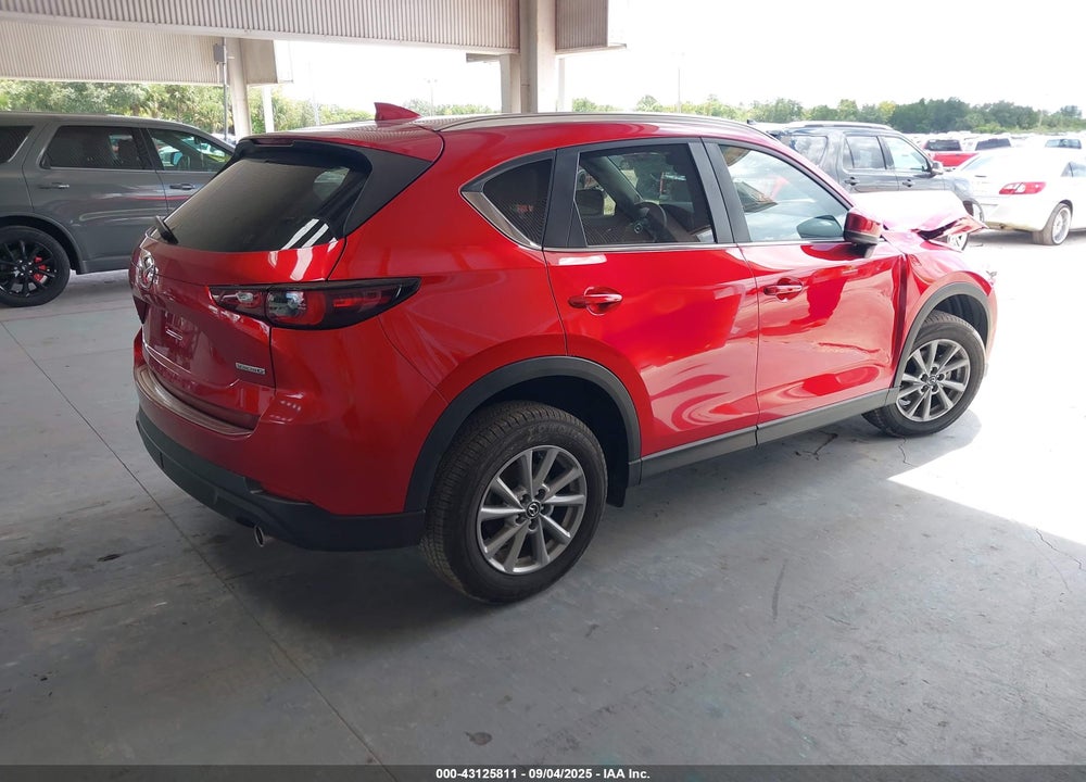 2023 MAZDA CX-5 VIN: JM3KFBCMXP0290055