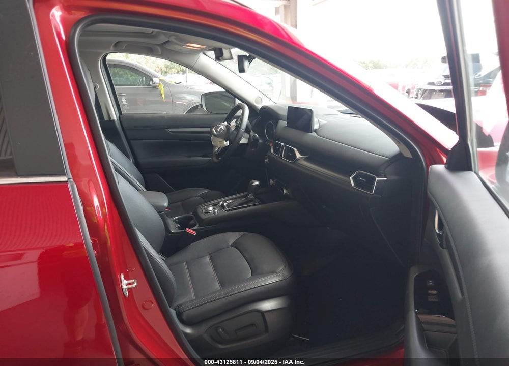 2023 MAZDA CX-5 VIN: JM3KFBCMXP0290055