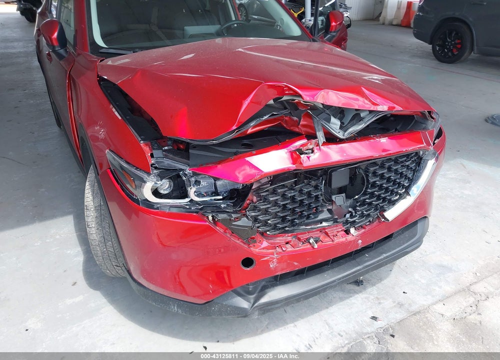 2023 MAZDA CX-5 VIN: JM3KFBCMXP0290055