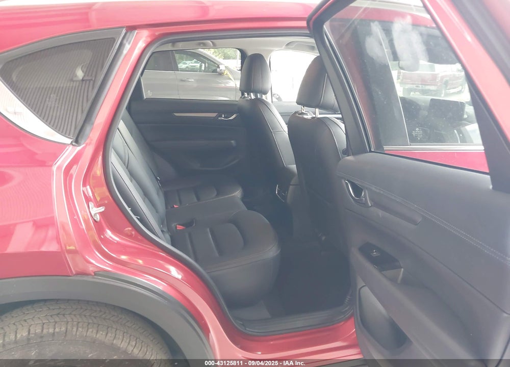 2023 MAZDA CX-5 VIN: JM3KFBCMXP0290055