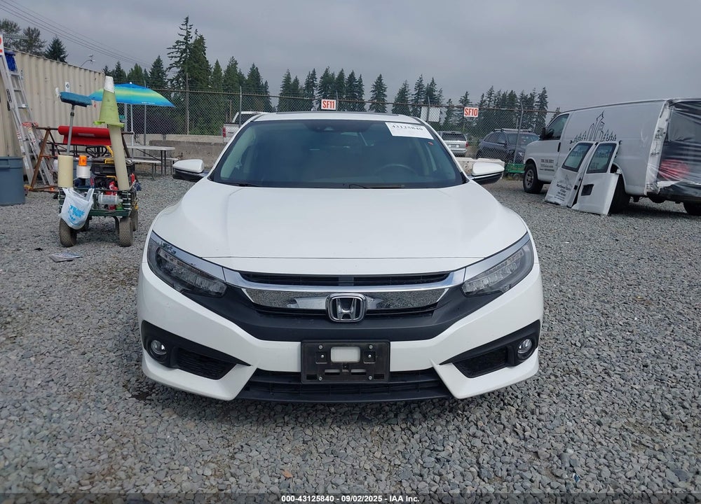 2018 HONDA CIVIC VIN: JHMFC1F98JX016208