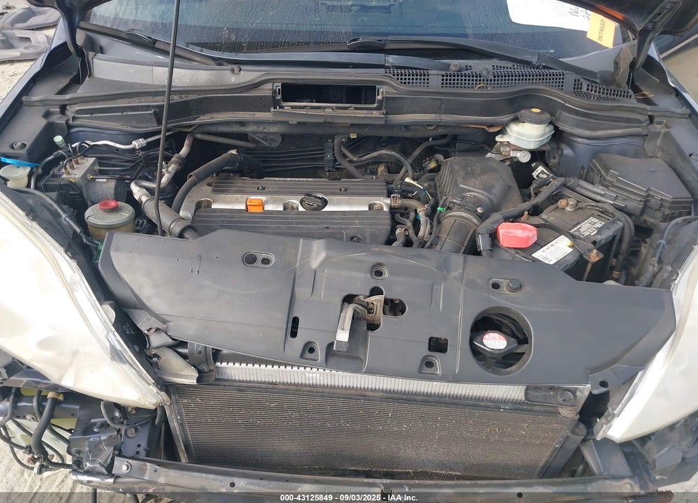 2008 HONDA CR-V EX VIN: JHLRE48578C010733