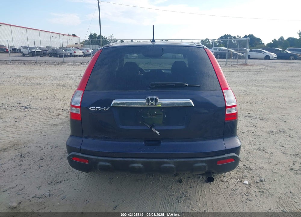 2008 HONDA CR-V EX VIN: JHLRE48578C010733