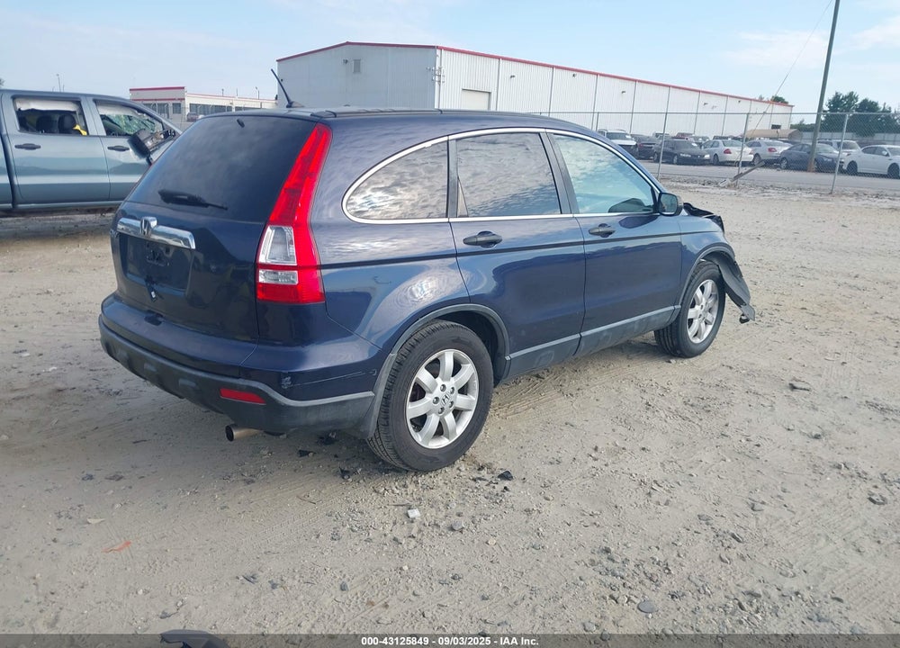 2008 HONDA CR-V EX VIN: JHLRE48578C010733