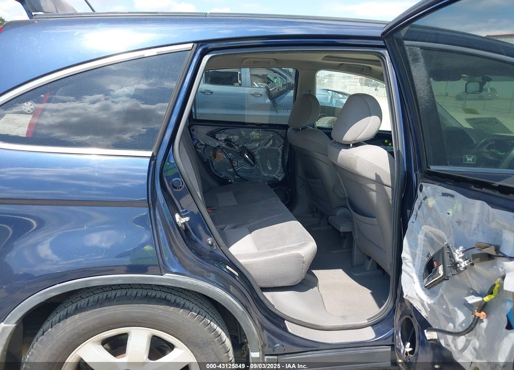 2008 HONDA CR-V EX VIN: JHLRE48578C010733