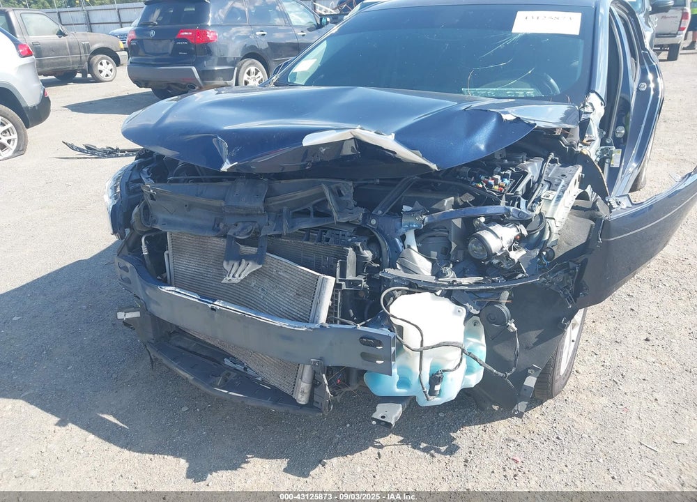 2016 CHEVROLET MALIBU VIN: 1G1ZE5ST4GF333590