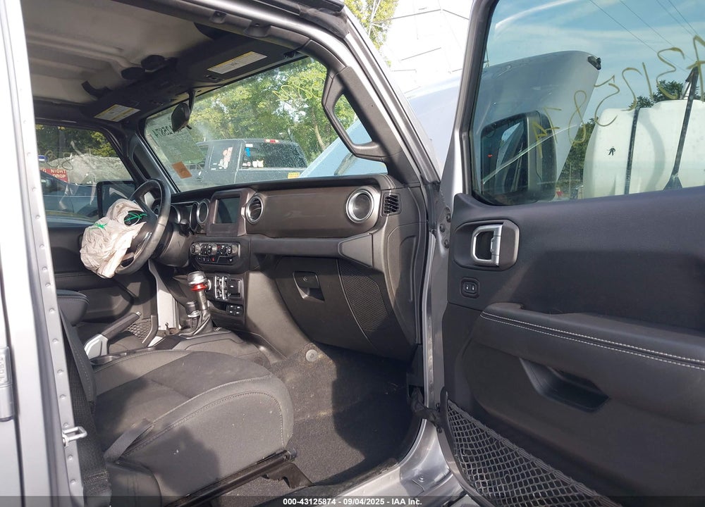 2018 JEEP WRANGLER UNLIMITED VIN: 1C4HJXEG2JW114918