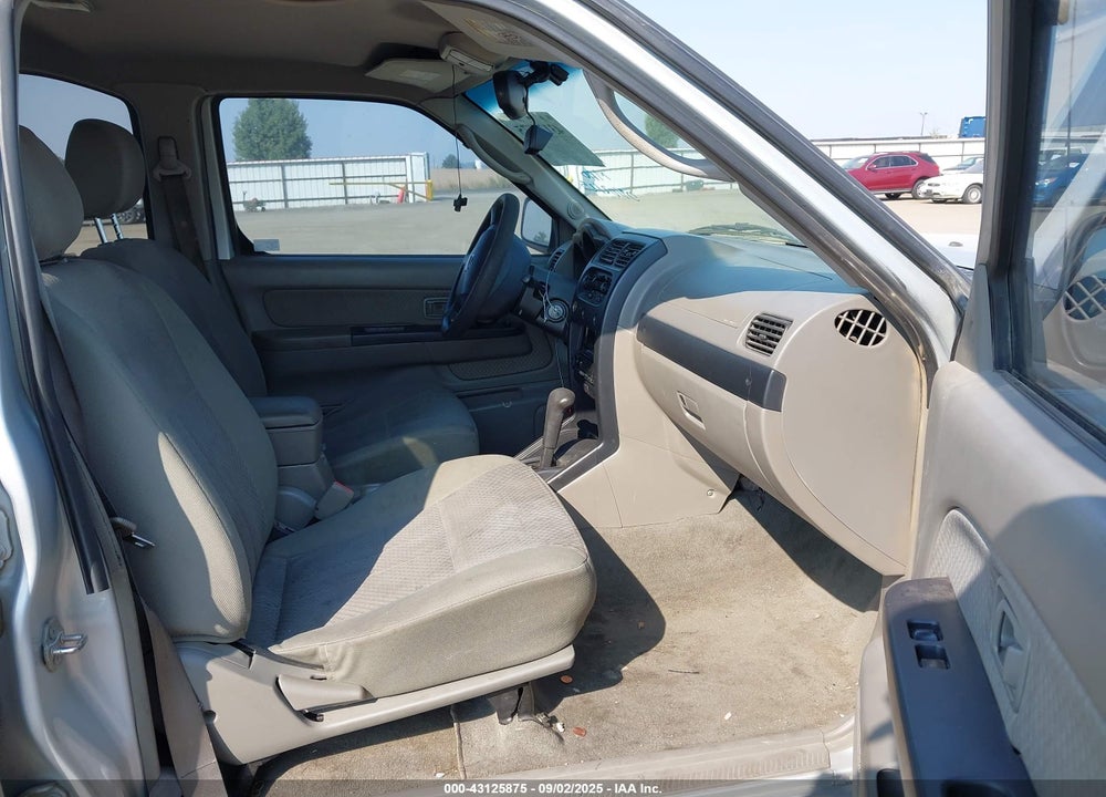2003 NISSAN XTERRA XE VIN: 5N1ED28T33C690054
