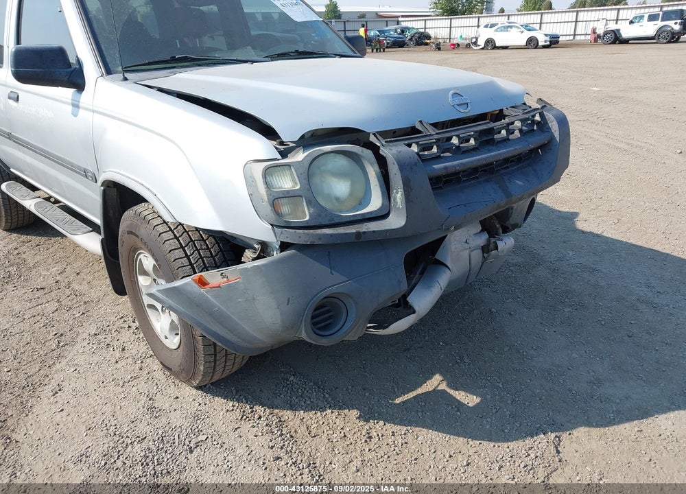 2003 NISSAN XTERRA XE VIN: 5N1ED28T33C690054