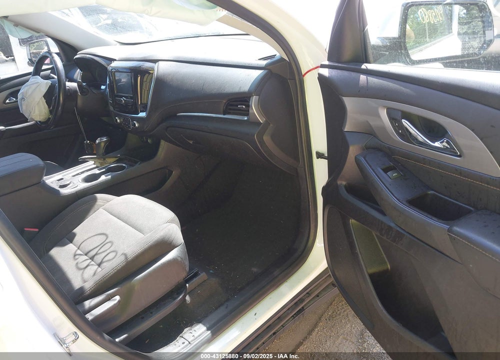 2019 CHEVROLET TRAVERSE VIN: 1GNERGKW4KJ212345
