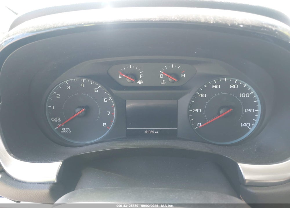 2019 CHEVROLET TRAVERSE VIN: 1GNERGKW4KJ212345