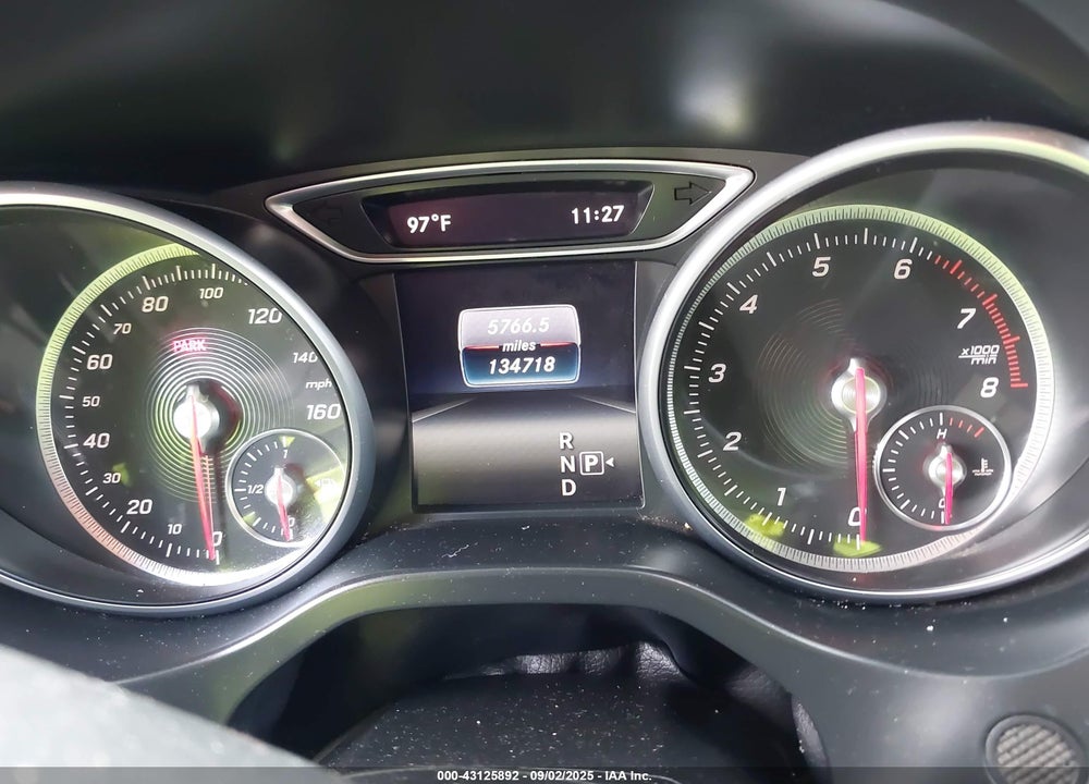 2017 MERCEDES-BENZ CLA-CLASS VIN: WDDSJ4EB2HN423805