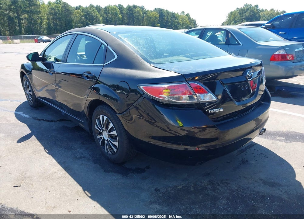 2009 MAZDA 6 VIN: 1YVHP81A195M15584