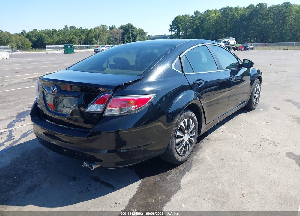 2009 MAZDA 6 VIN: 1YVHP81A195M15584