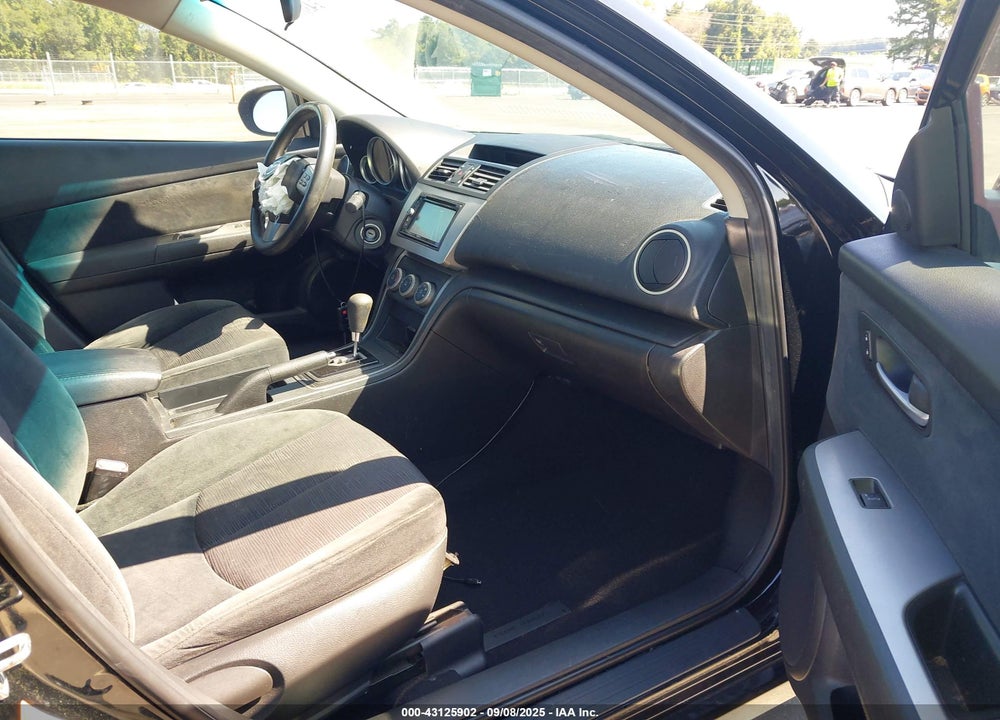 2009 MAZDA 6 VIN: 1YVHP81A195M15584