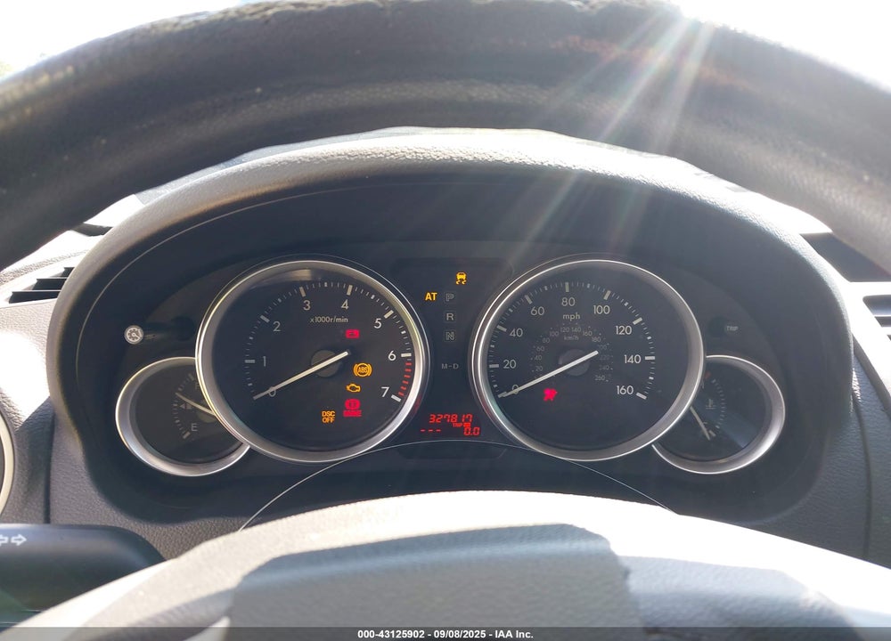 2009 MAZDA 6 VIN: 1YVHP81A195M15584