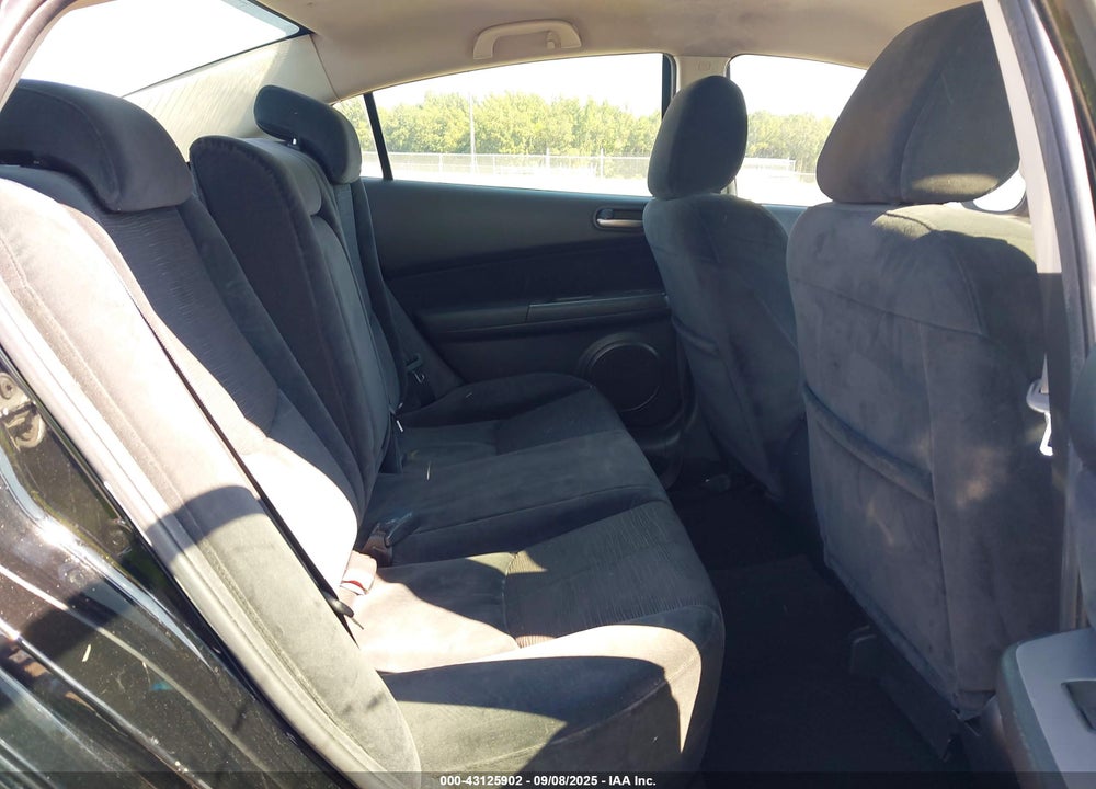2009 MAZDA 6 VIN: 1YVHP81A195M15584